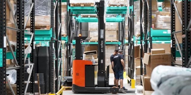 Warehousing Storage Solutions: Optimising Space and Efficiency