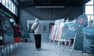 Why Independent Art Spaces Matter More Than Ever
