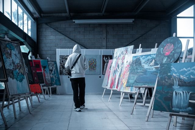 Why Independent Art Spaces Matter More Than Ever